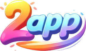 2 app লোগো